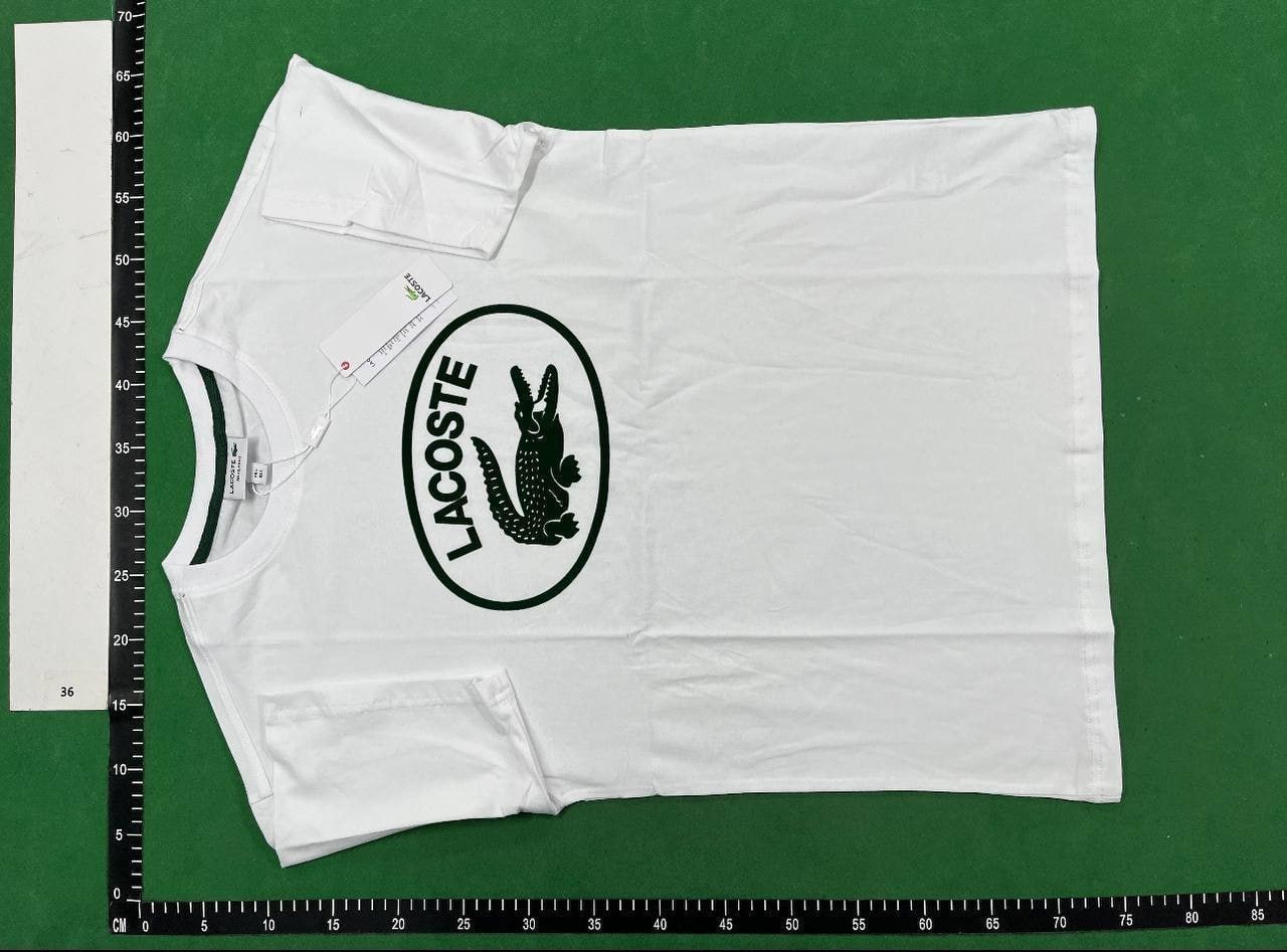 Lacoste T-shirt — QC reference 4