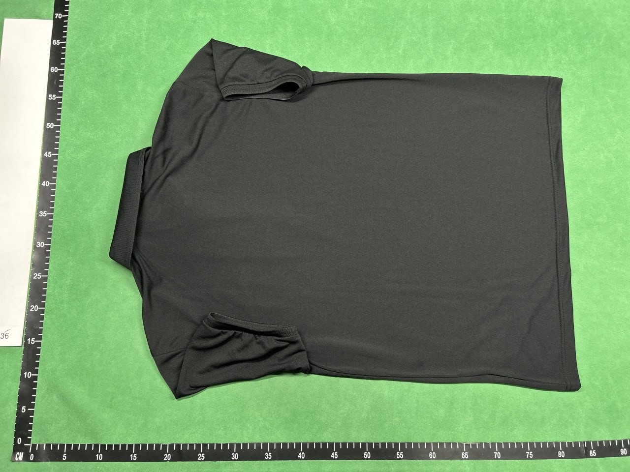 Gucci POLO shirt — QC reference 2
