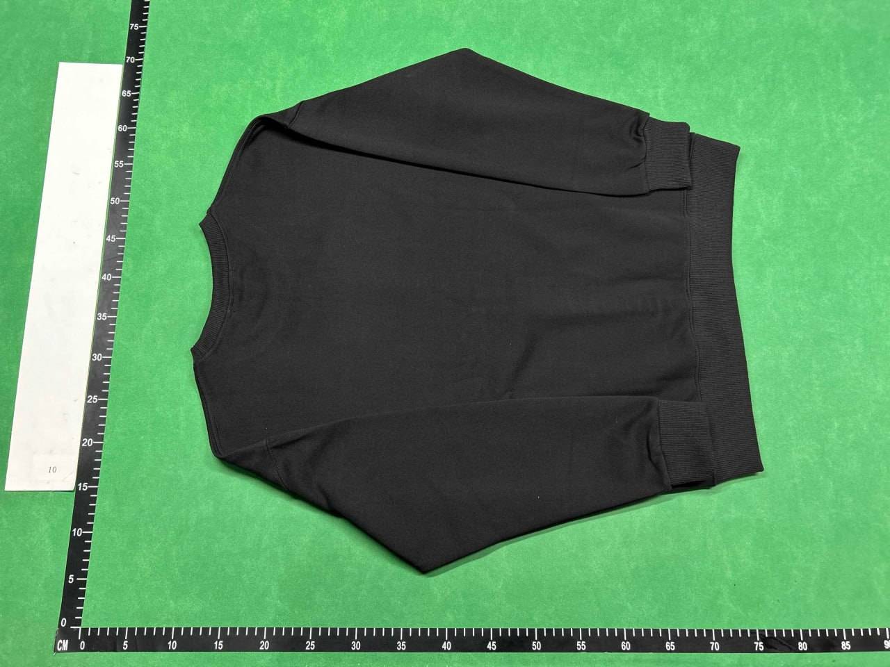 GUCCI LONG-SLEEVED T-SHIRT — QC reference 3