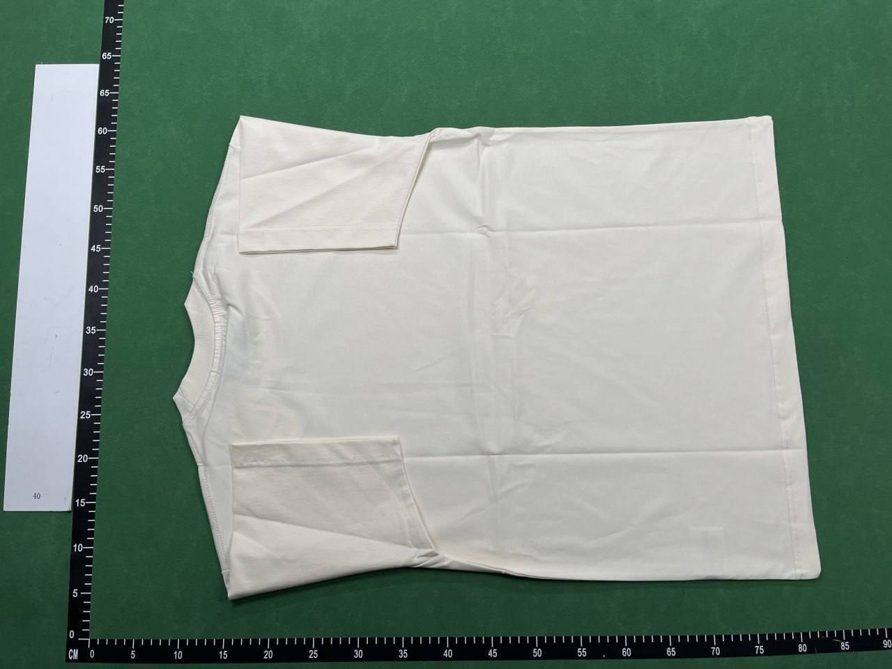 GUCCI T-shirt — QC reference 3