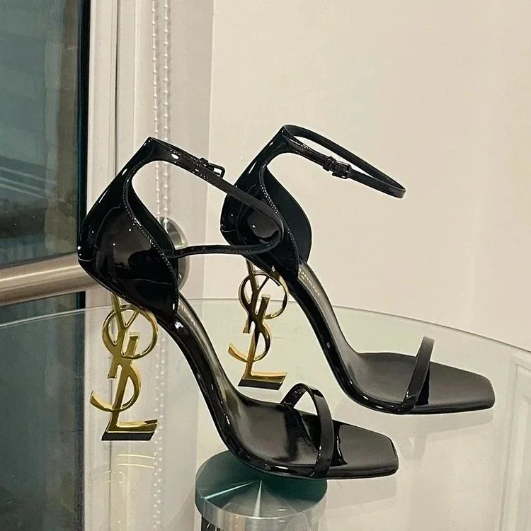 Tacones YSL27.51