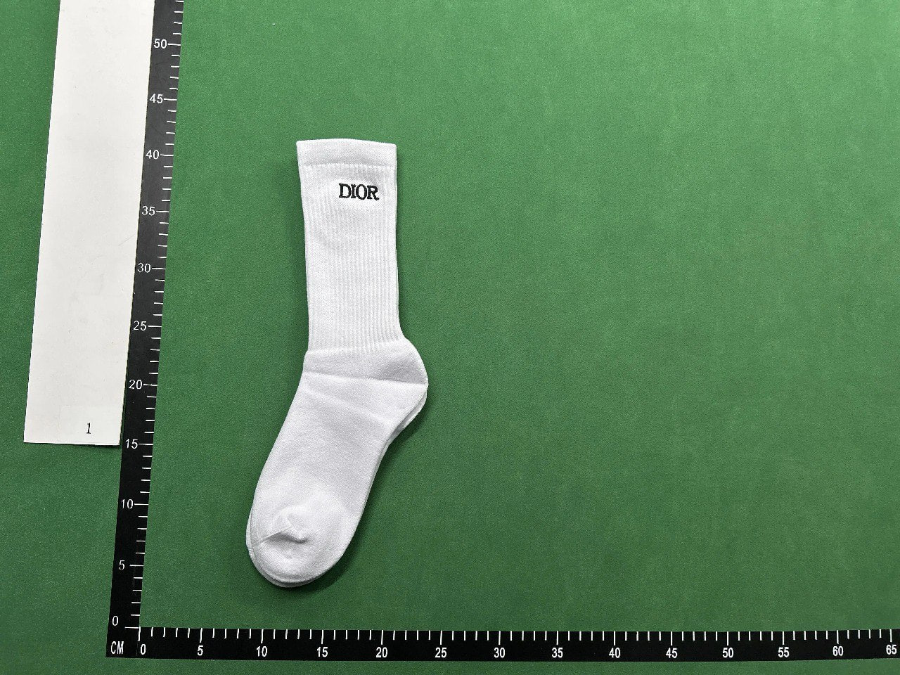 5 Pairs GUCCI & FENDI & LV Socks — QC reference 2