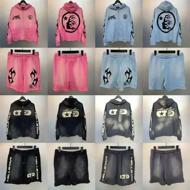 Hellstar Shorts TEE