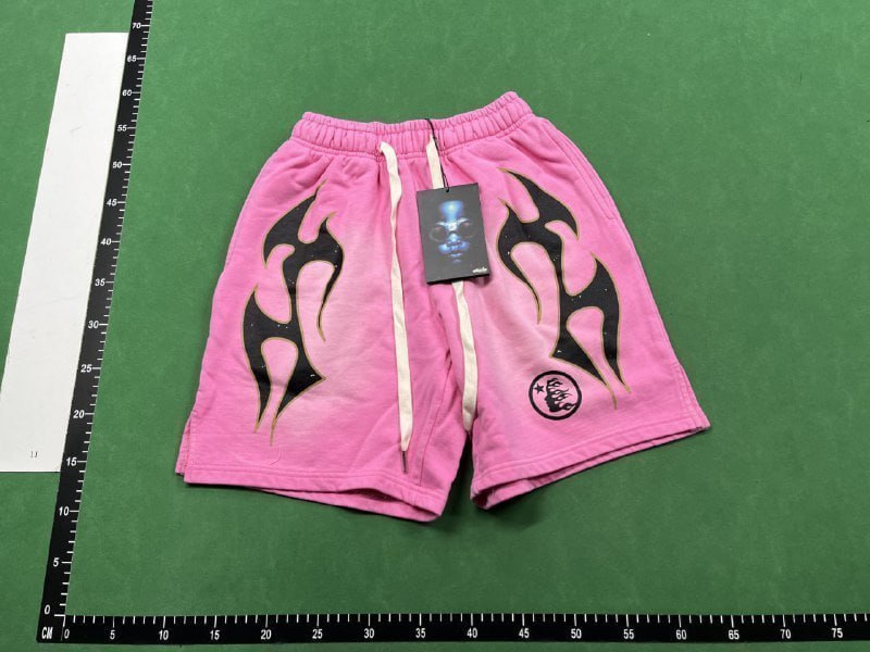 Hellstar Shorts TEE — QC reference 4