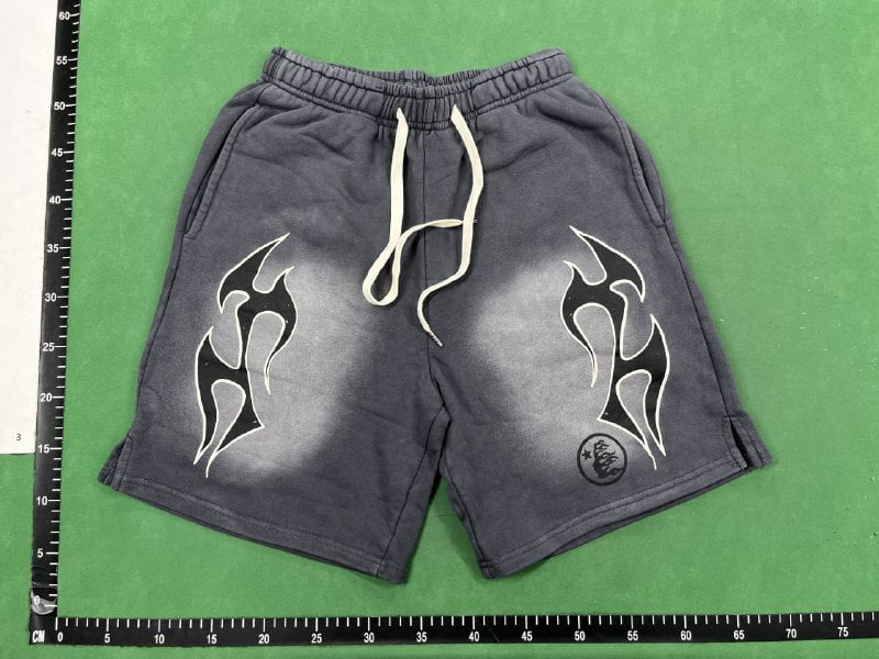 Hellstar Shorts TEE — QC reference 3