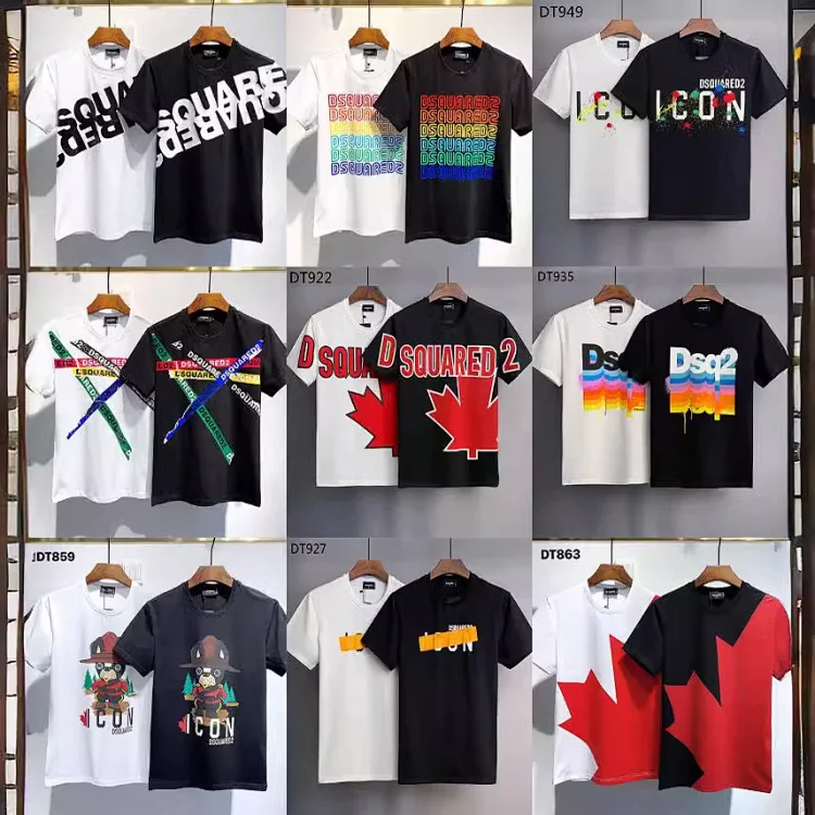 Dsquared2 T-shirts (40 styles)