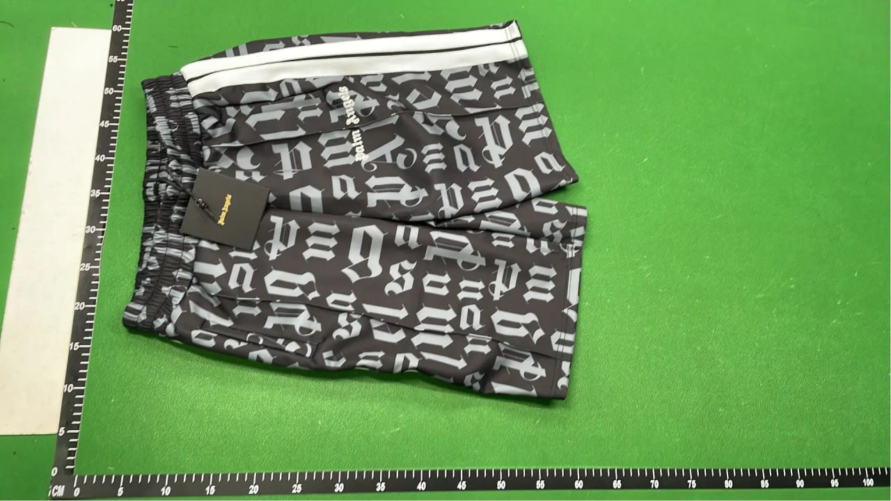 Palm Angels Shorts — QC reference 2