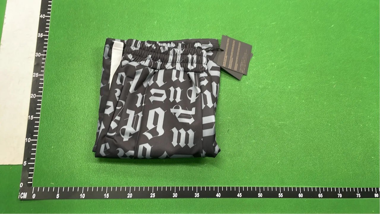 Palm Angels Shorts — QC reference 4