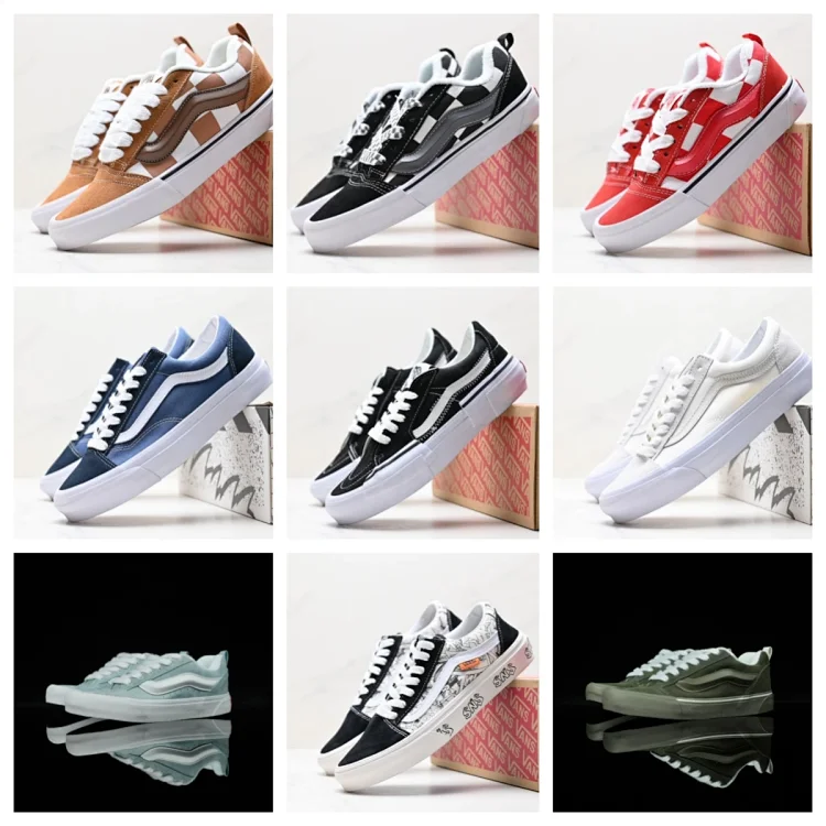 Vans Potato