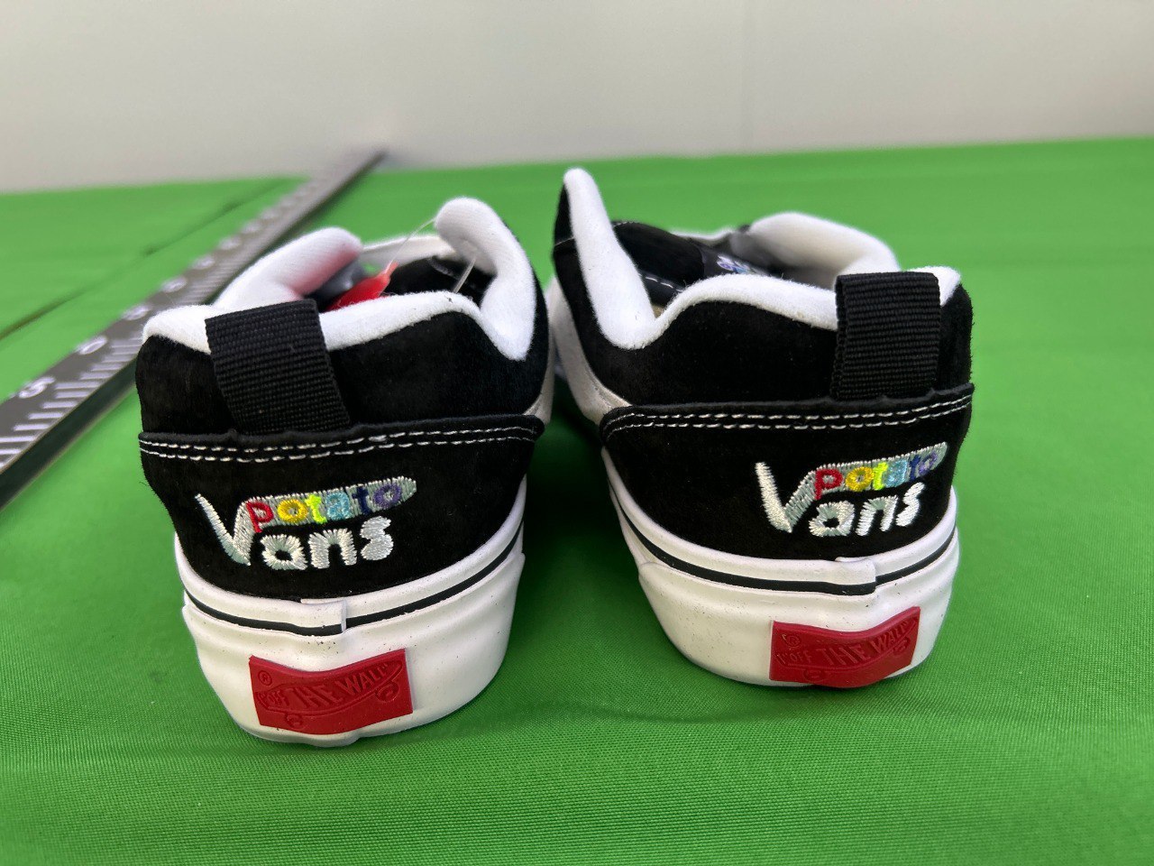 Vans Potato — QC reference 2