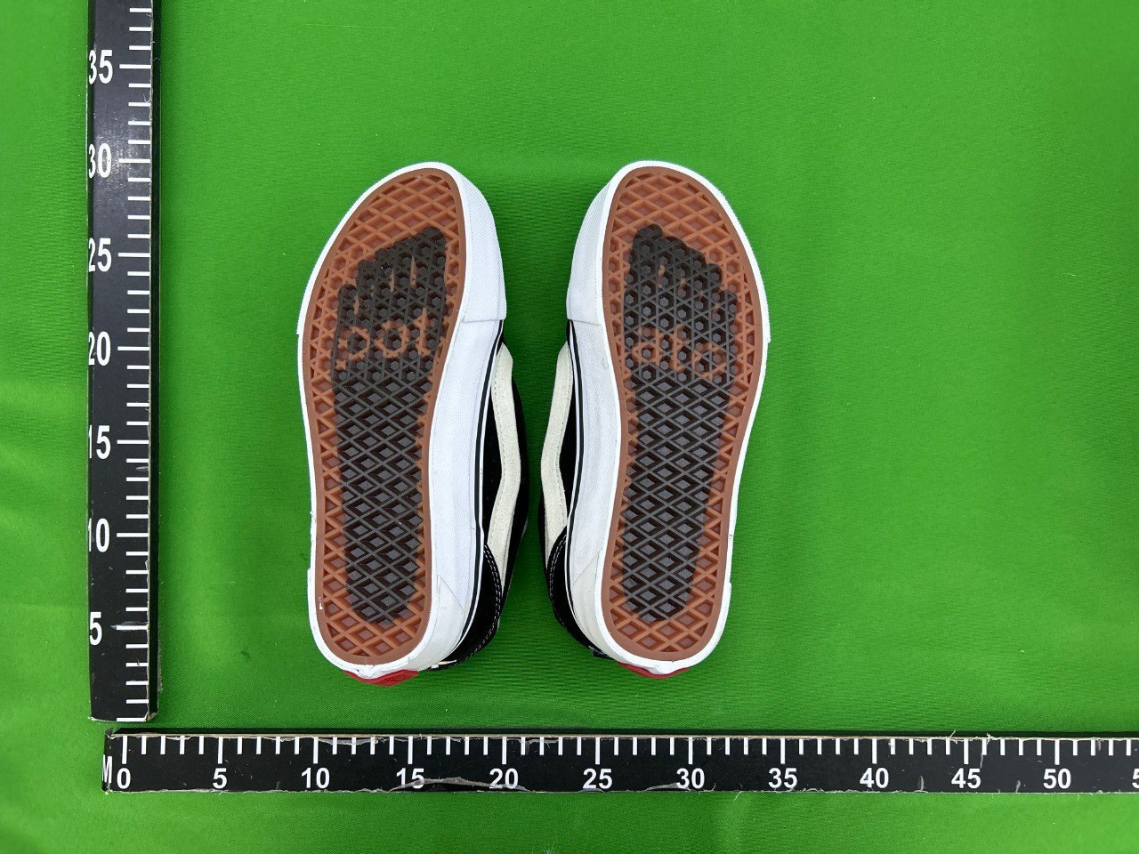 Vans Potato — QC reference 4