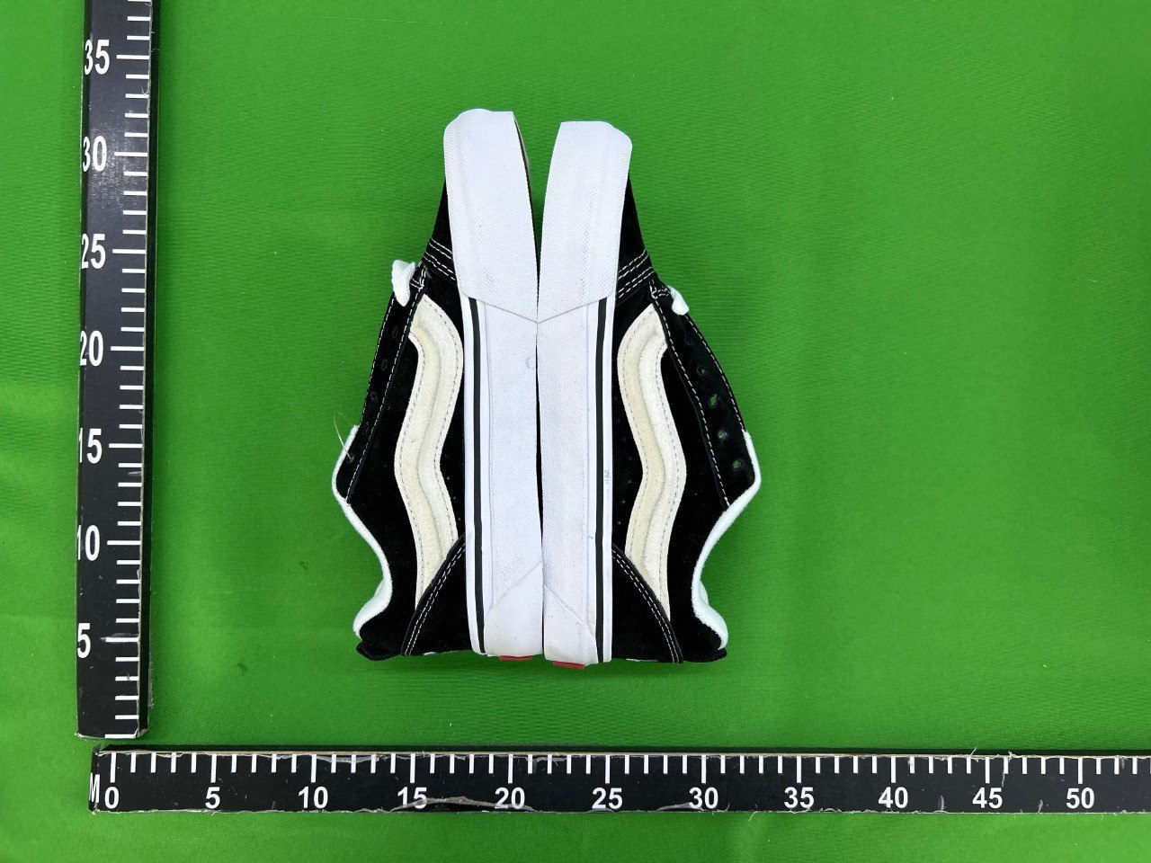 Vans Potato — QC reference 3