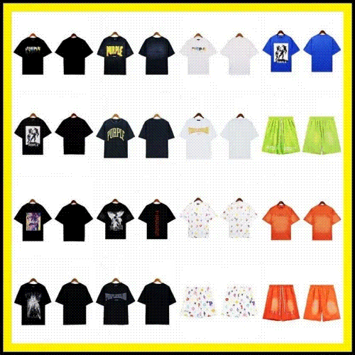 Purple-Brand T-shirt
