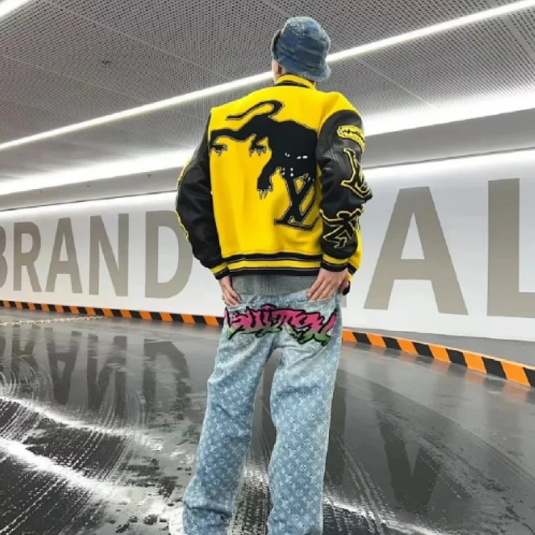 Louis Vuitton Jeans