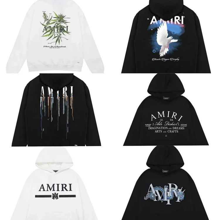 AMIRI hoodie