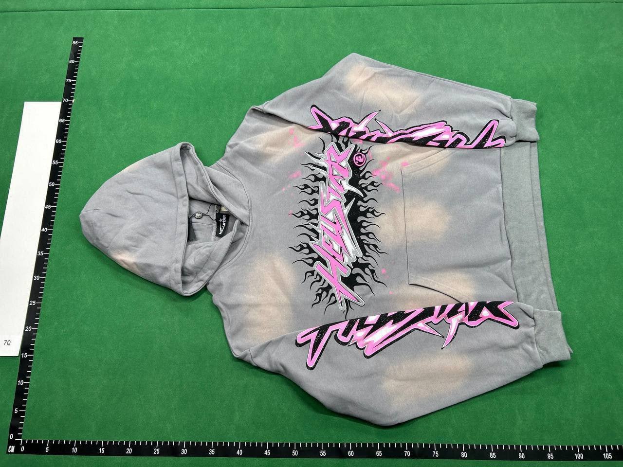 Hellstar Tracksuits — QC reference 2