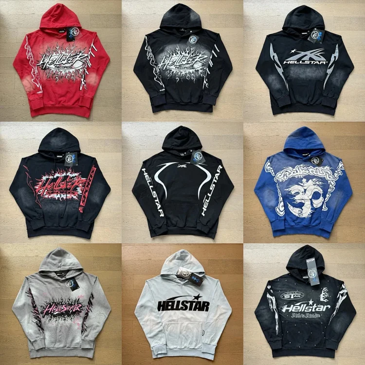 Hellstar Tracksuits