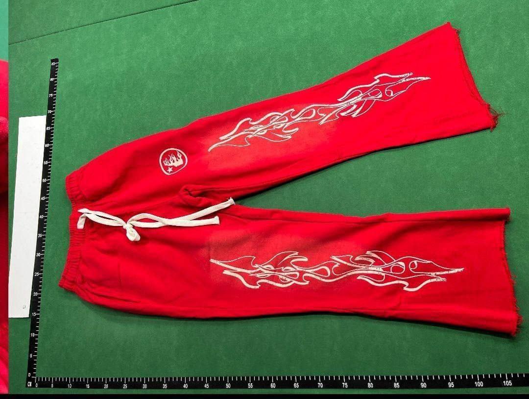 Hellstar Tracksuits — QC reference 4