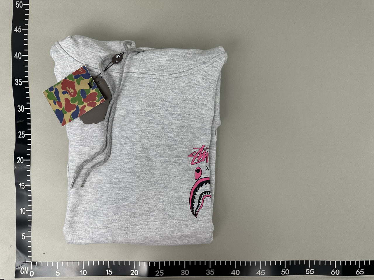 Bape Hoodie — QC reference 2