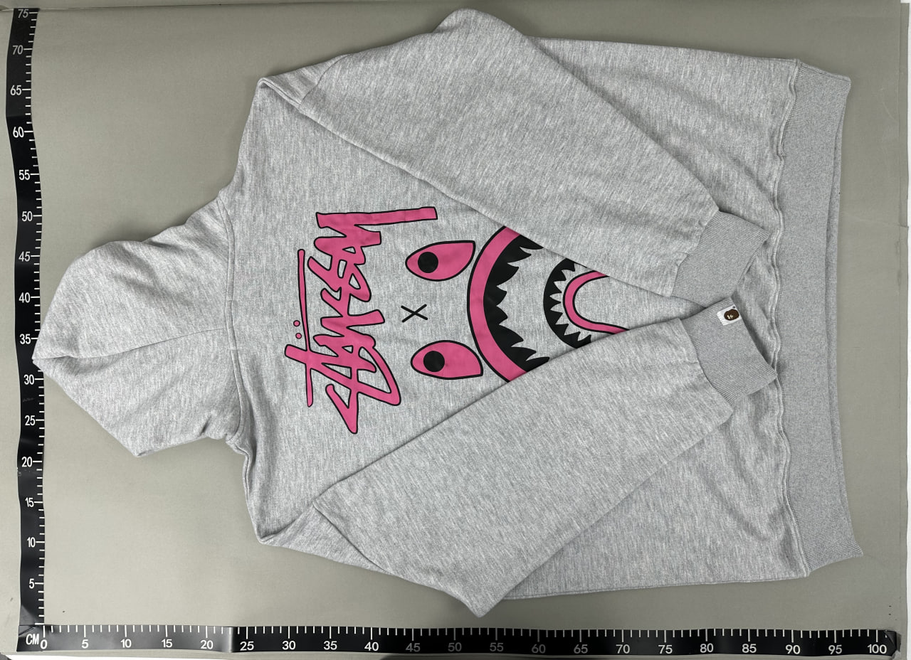 Bape Hoodie — QC reference 4