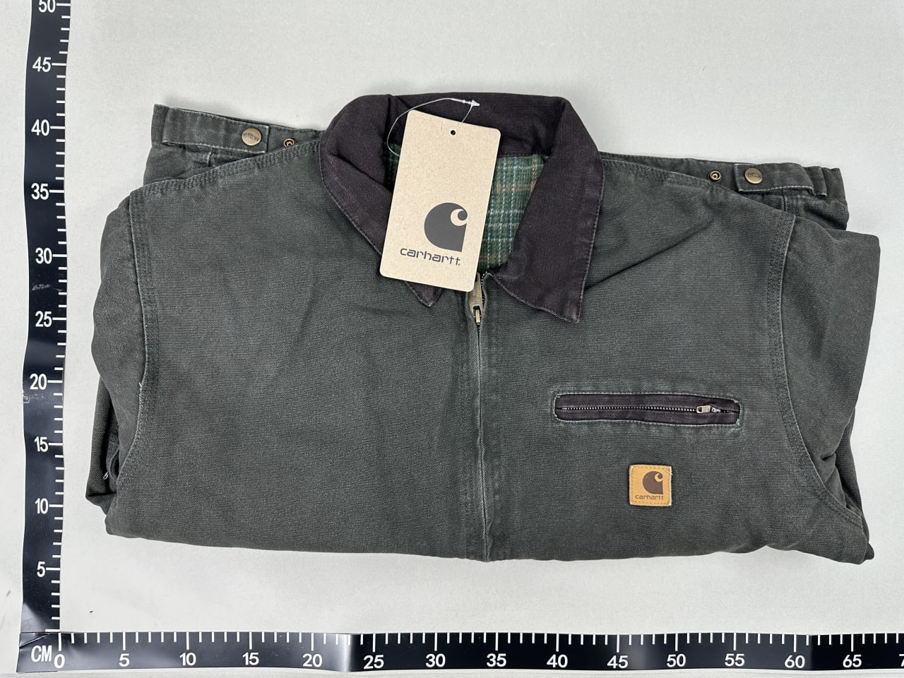 Carhartt Jacket — QC reference 2
