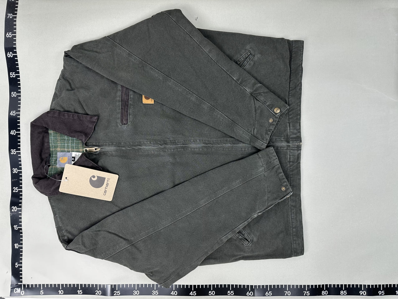 Carhartt Jacket — QC reference 3