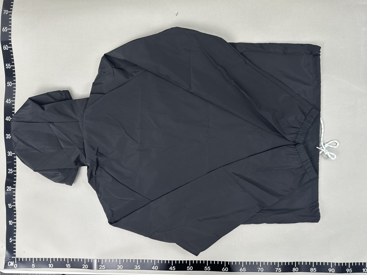 Prada Jacket — QC reference 4