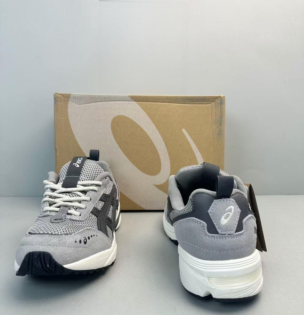 Asics — QC reference 2