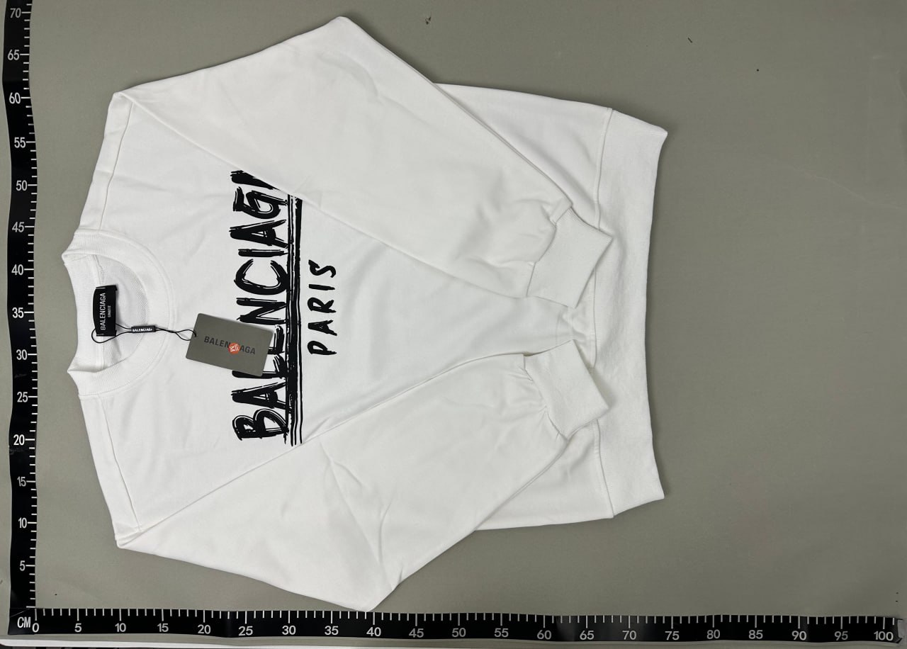 Balenciaga Hoodie — QC reference 3