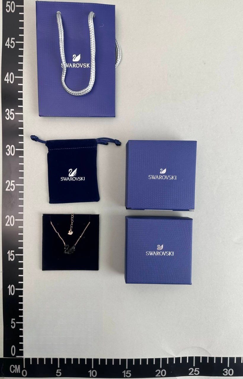 Necklaces — QC reference 2