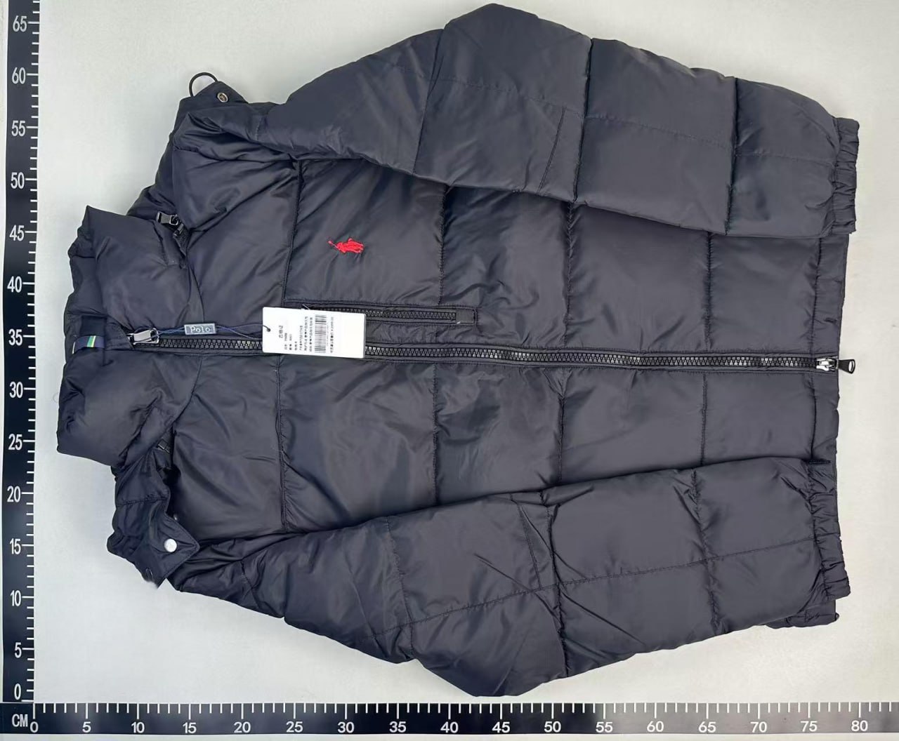 Ralph Lauren Coat — QC reference 2