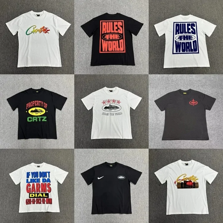 Gallery Dept T-shirt Tee （40 Style