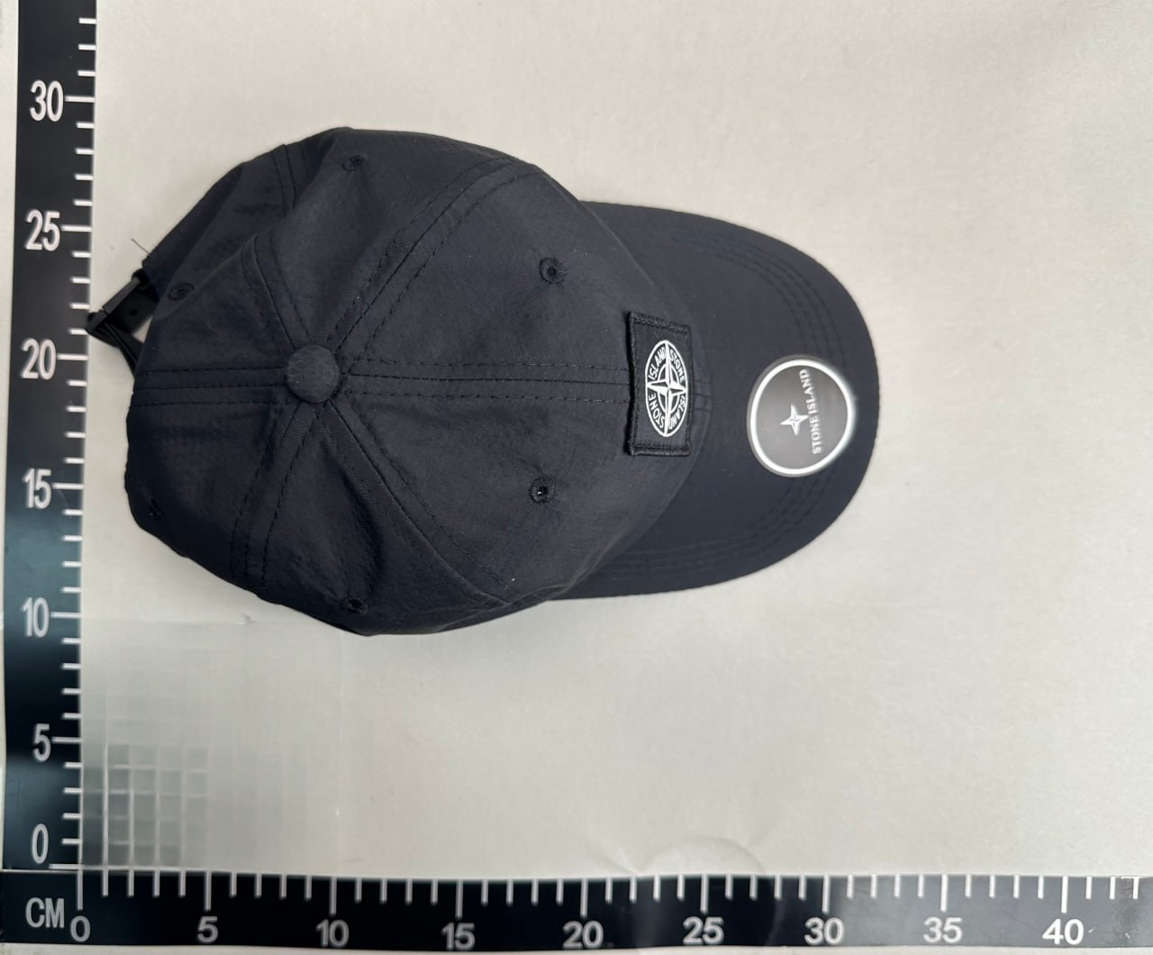 Stone Island Hat — QC reference 2
