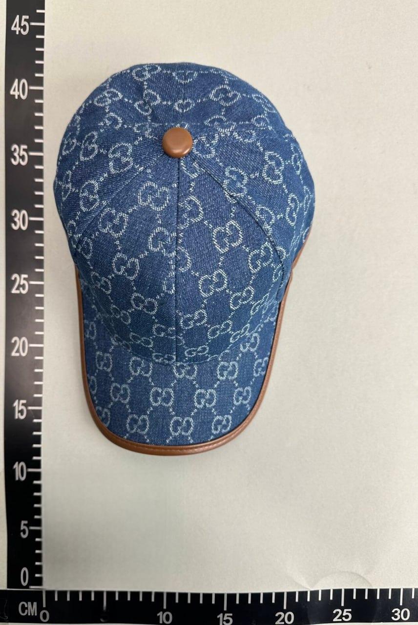 Gucci Hat — QC reference 2