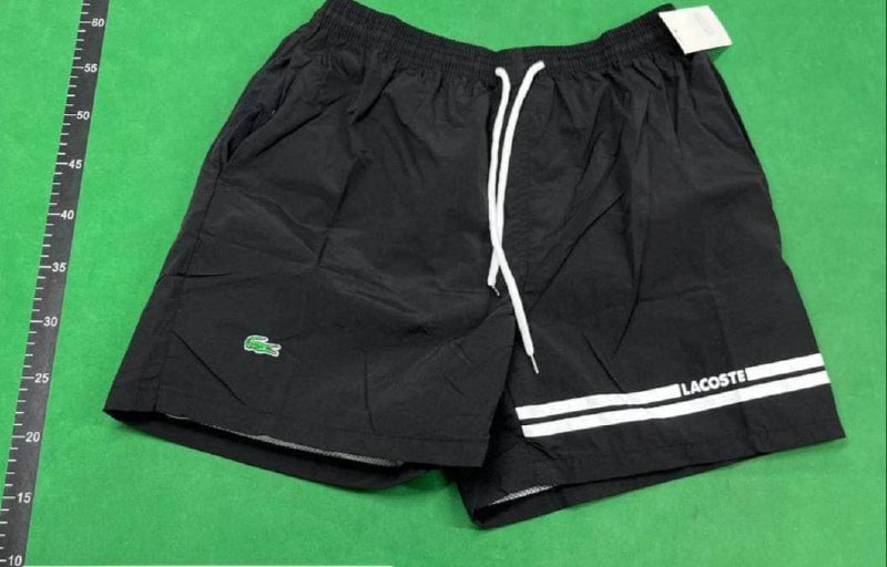Lacoste shorts — QC reference 3
