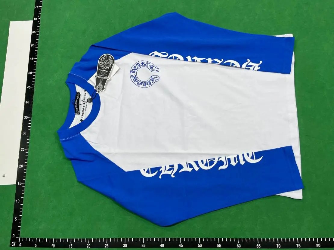 Chrome Hearts Hoodie — QC reference 2