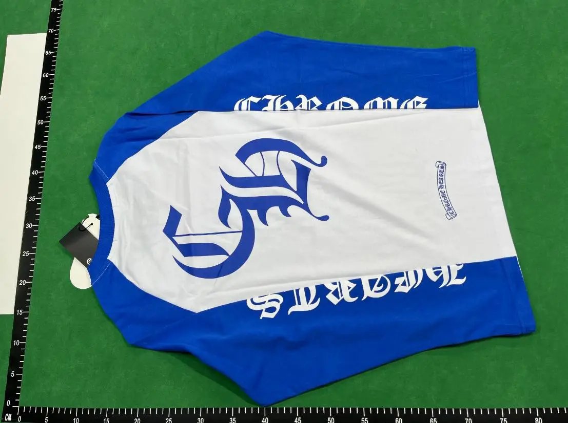 Chrome Hearts Hoodie — QC reference 3