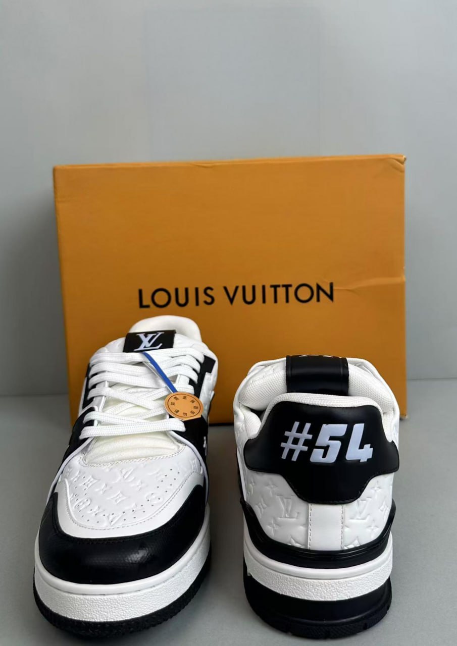 LV Sneakers — QC reference 4