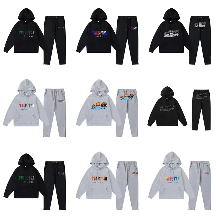 Trapstar Tracksuits
