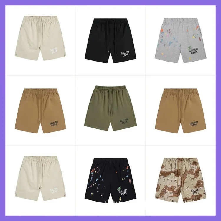 Dept. Shorts