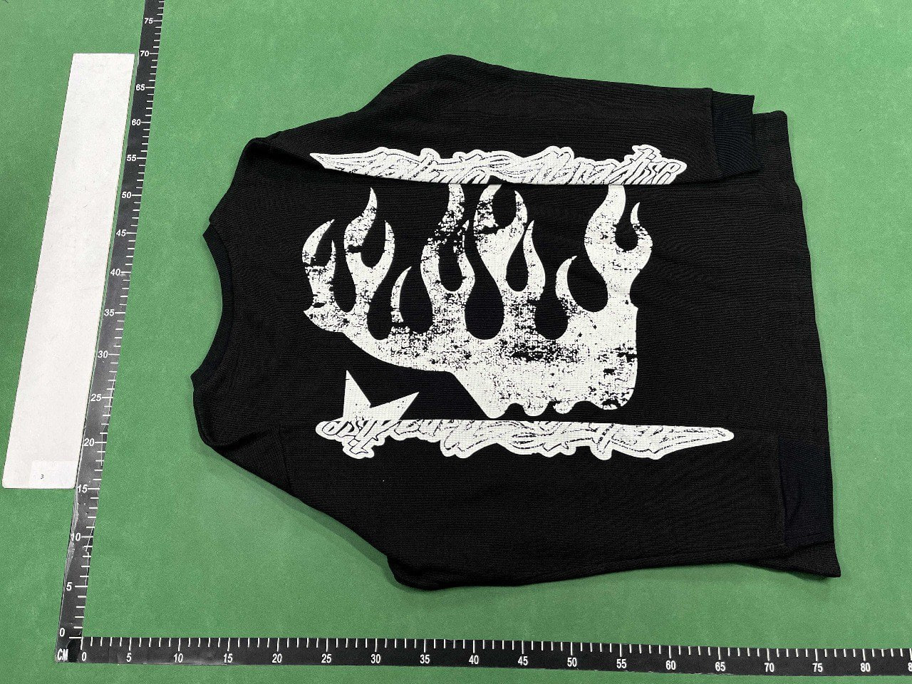 Hellstar Sweater — QC reference 2