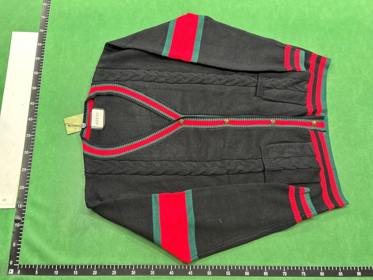 Gucci sweater(+15 colo — QC reference 2