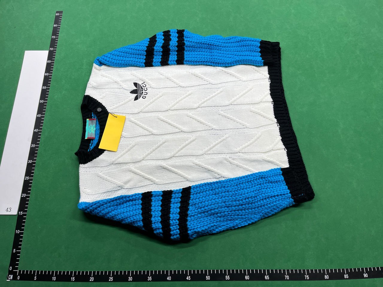 Gucci sweater(+15 colo — QC reference 3