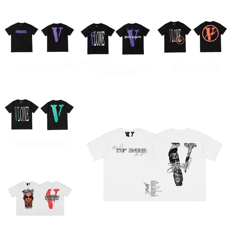 Vlone T-shirt tee (40+)