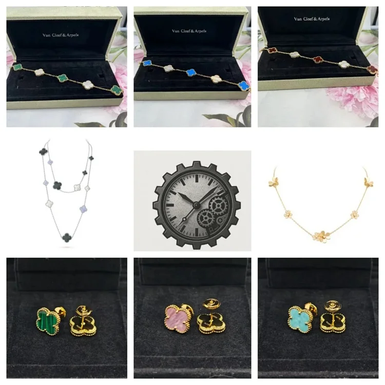 Cleef & Arpels accessories