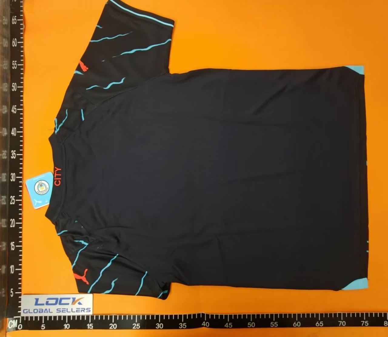 T-shirt — QC reference 2