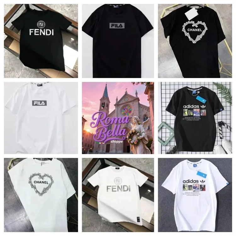 Fila/Nike T-shirt（40 STYLE TOP）