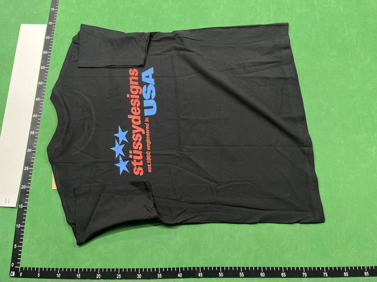 TEE — QC reference 3