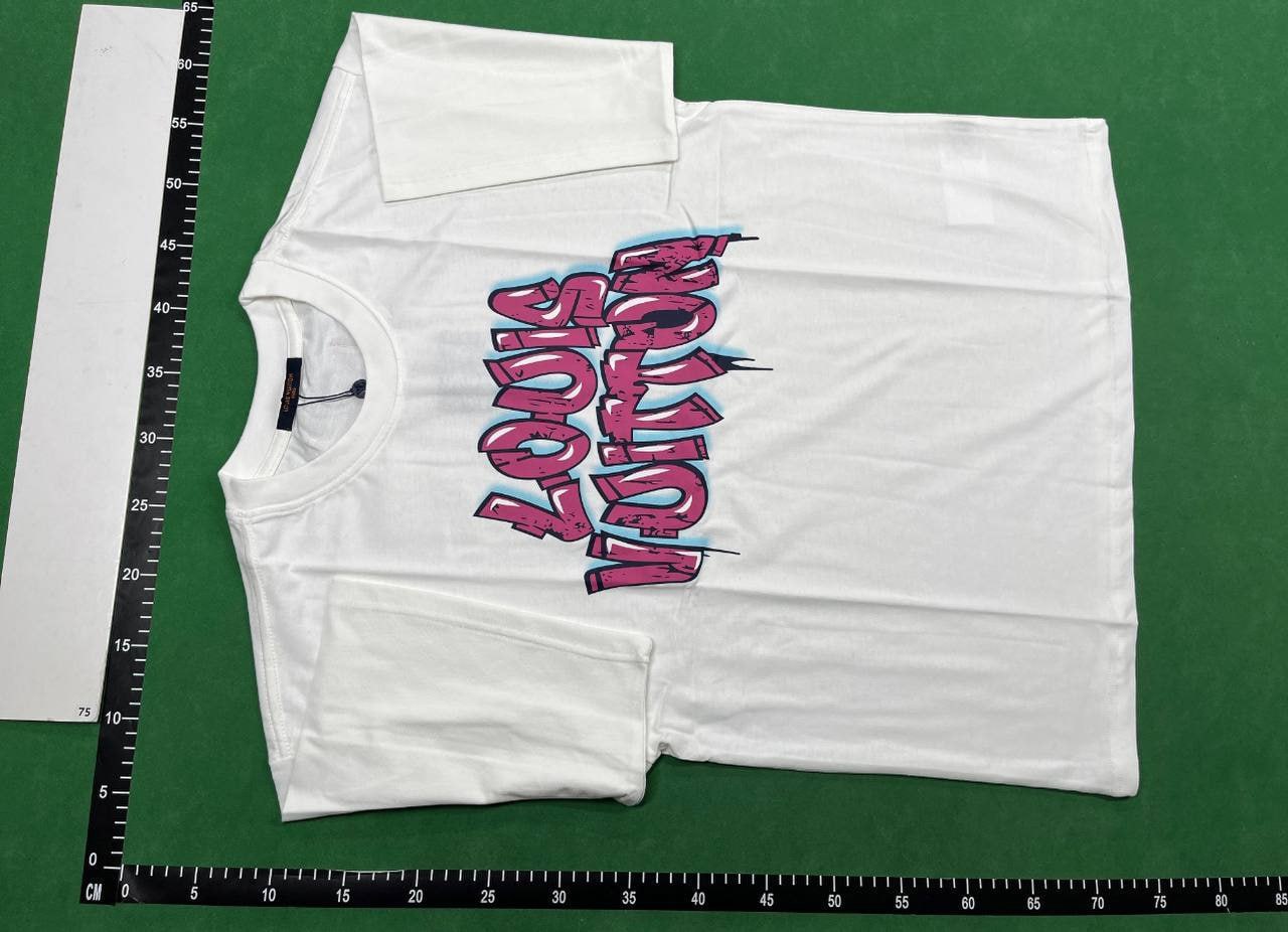Vuitton T-shirt — QC reference 5