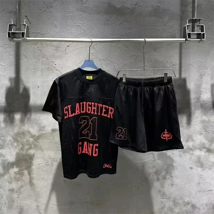 Short Sleeve Set